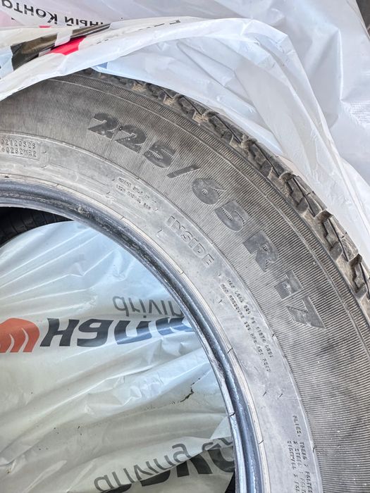 Шины летние nokian tyres