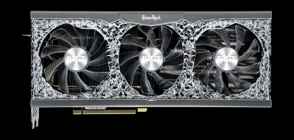 GeForce RTX™ 3080 GameRock