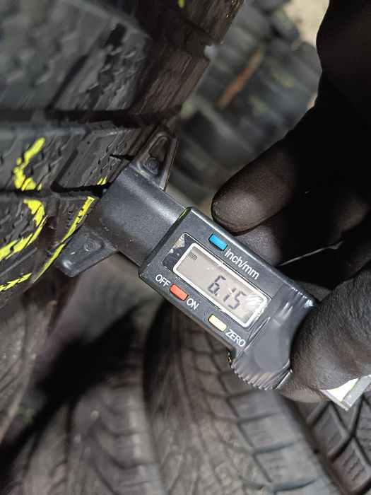 Anvelope MS 185 65 15 Points 2021 6mm