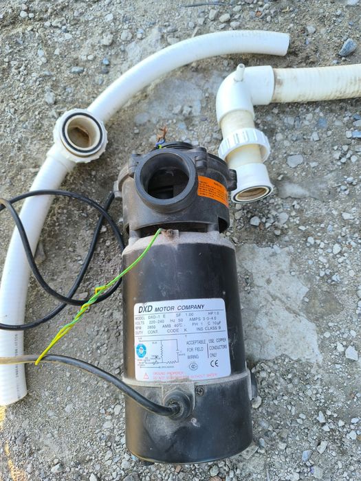 Продам насос джакузи