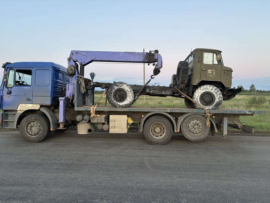 Услуга манипулятора, воровайки