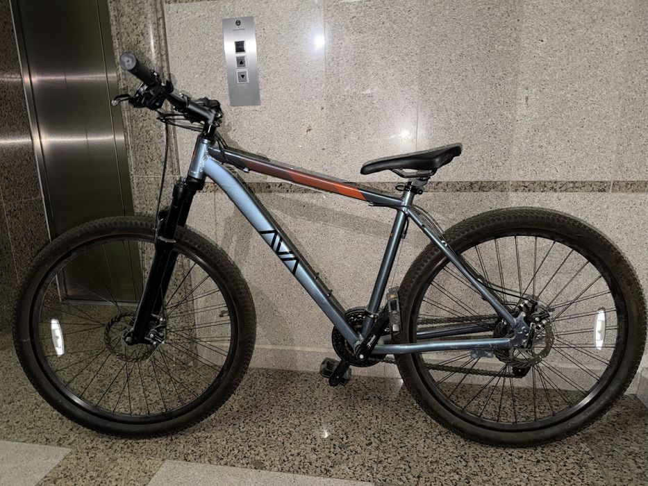 Велосипед AVA STORM 27,5 19