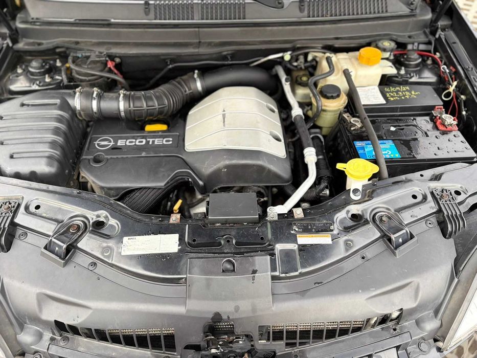 Opel Antara 2009