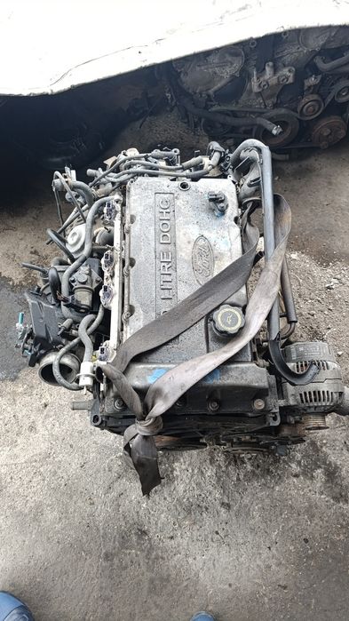 Форд двигатели коробки контрактные из Европы