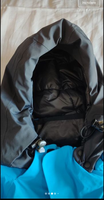 Geaca schi Dainese Roca Jack D-DRY unisex, mărime L, stare foarte buna