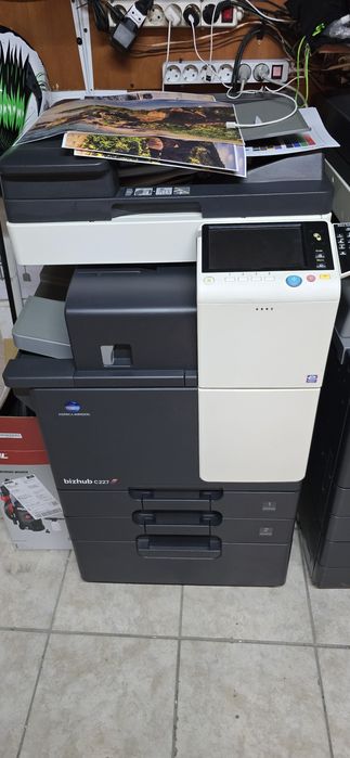 Dezmembrez konica minolta c227