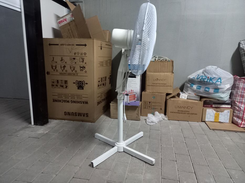 Вентилятор с таймером ТОРГ