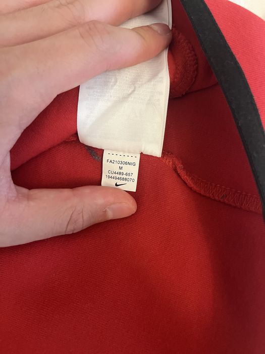 Bluza cu fermoar Tech Fleece