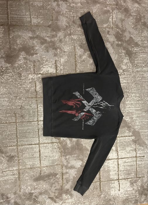 Блуза Luda S размер