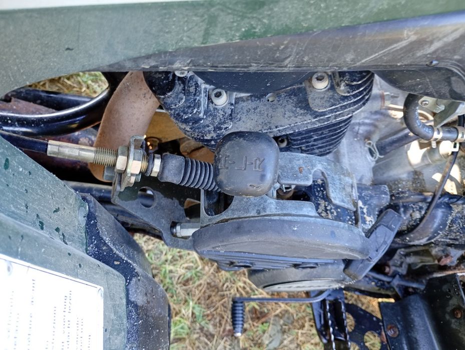 Urgent ATV Yamaha BigBear 350cc 4x4 Permanent!!!
