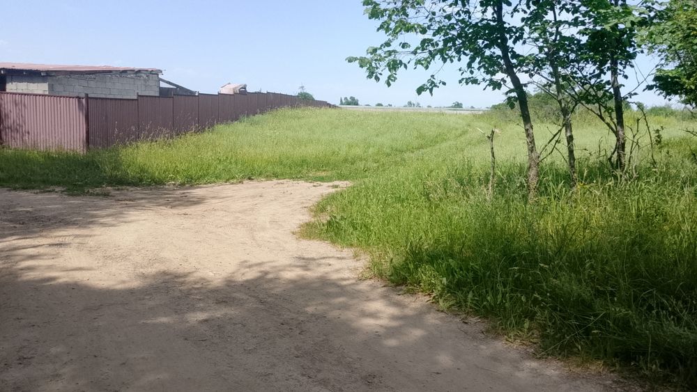 Продам земля поселок белбулак