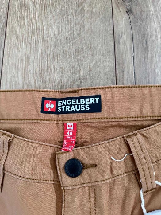 Nou Engelbert Strauss 48 M barbati pantaloni scurti