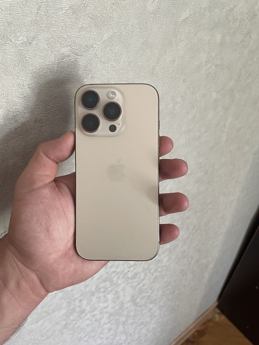Айфон 16про 256гб Iphone