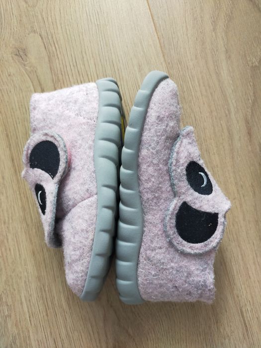 Papuci de lână, Befado, 25