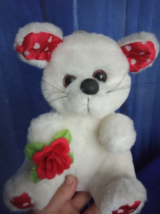 Мягкие игрушки в хорошем состоянии дети не играли