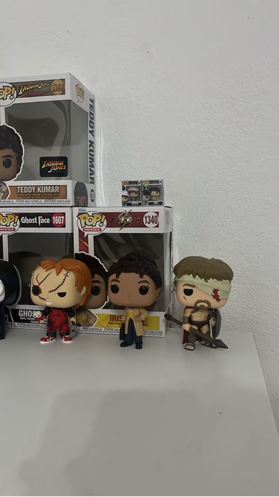 figurine funko pop (cititi descrierea)