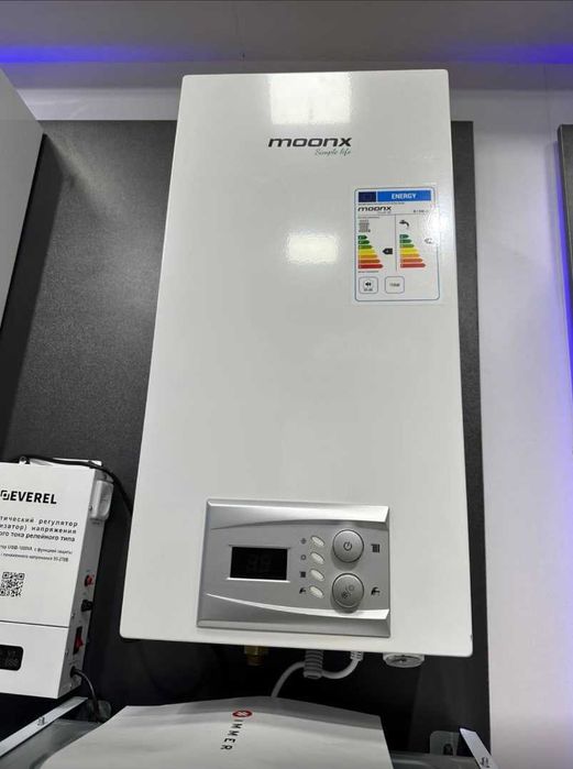 Двухконтурный газовый котел 26 kW с комплектом Кател Katyol