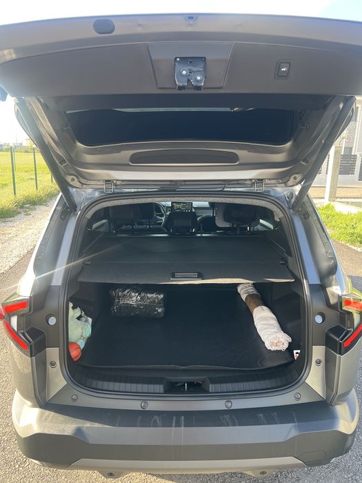 Dacia Bigster Hybrid FullOption 1.8-155CP 4x2 Predare Leasing