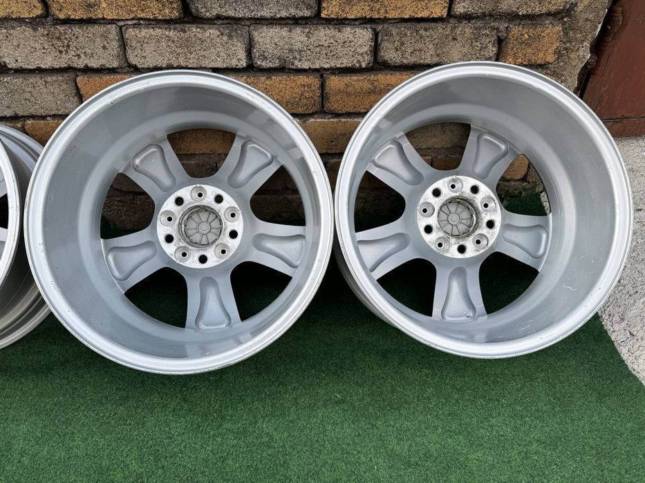 4 броя Джанти БМВ BMW Style 243 17 цола за E60 E61 E34 E46 E90 E91