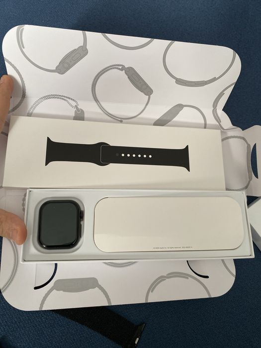 Apple watch 11 series новый