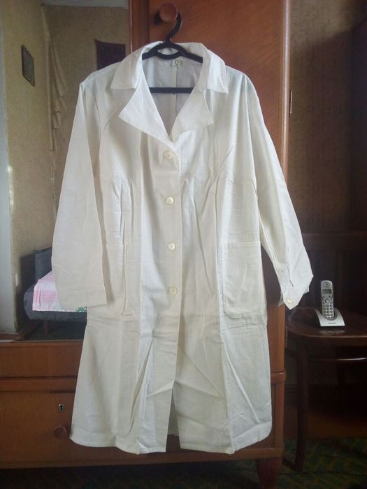Халат медицинский