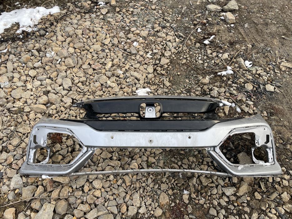 Предна броня honda civic