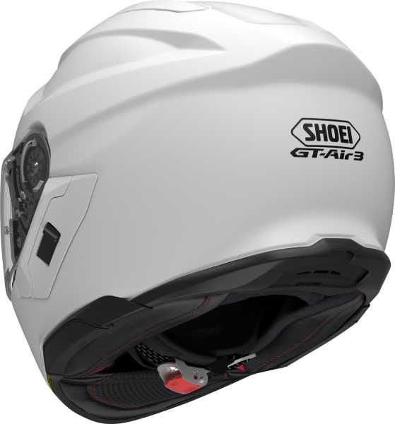 -5% Каска Shoei GT-AIR3 White or Black 2024 мото писта турист