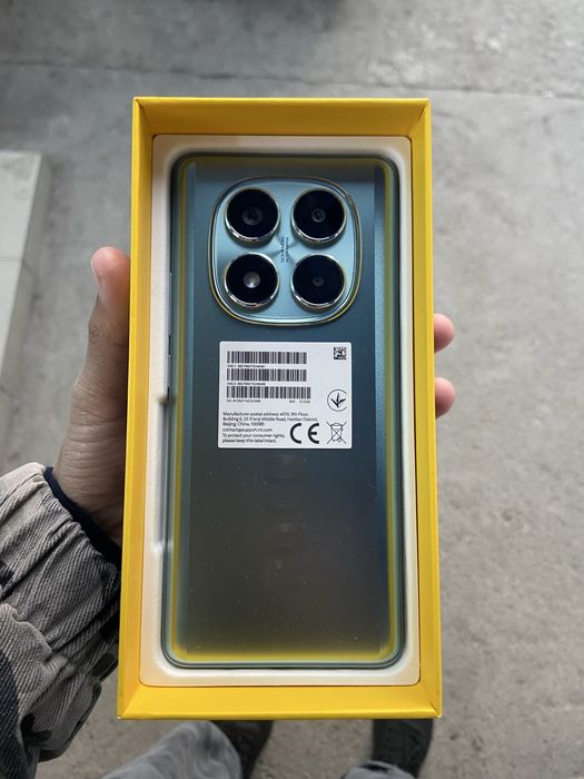 Poco X7 12ga 512 gb