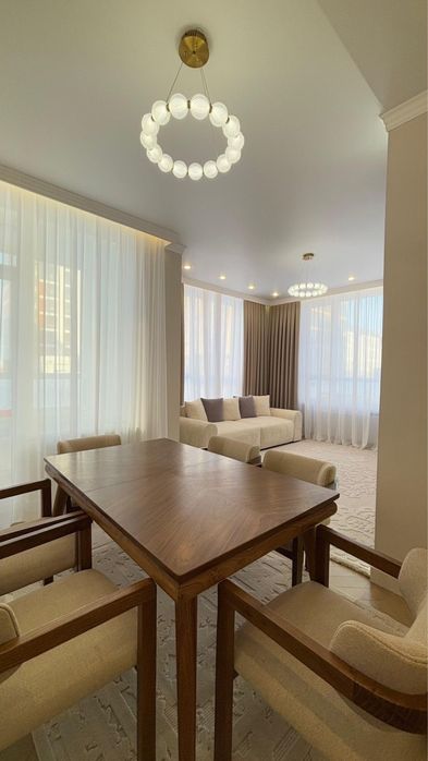 4х.ком.ЖК Aisar 2