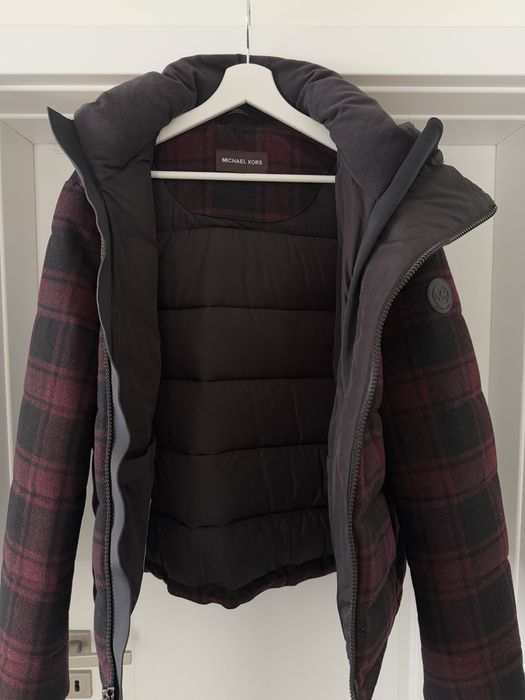 Geaca iarna Michael Kors M barbati 100% Autentica