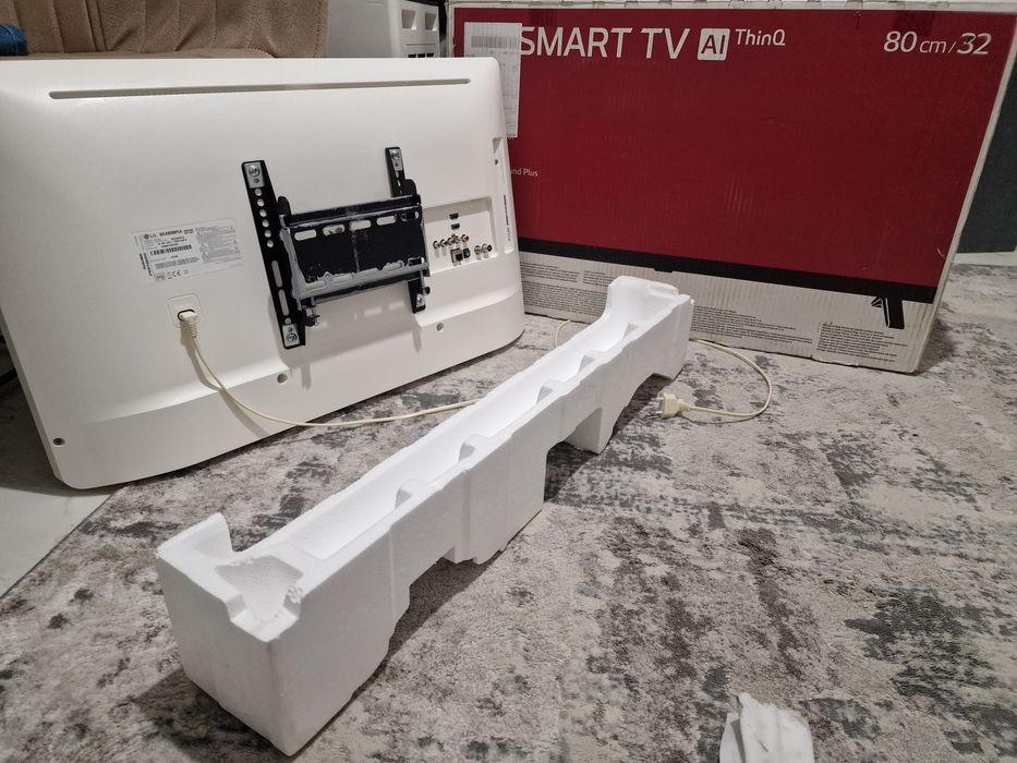 Smart TV LED LG 32LK6200PLA