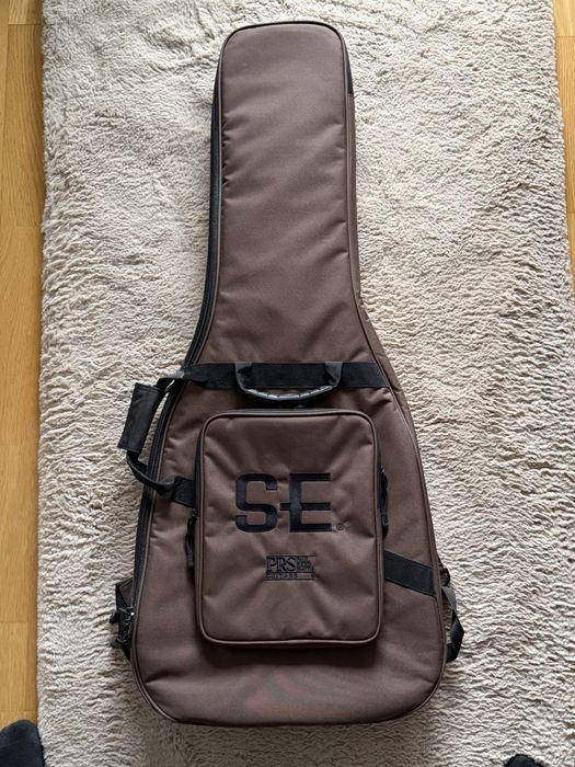 Chitara electrica PRS SE CE24 TU cu husa
