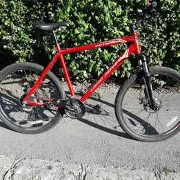 Bicicleta  ,,Land Rover,,