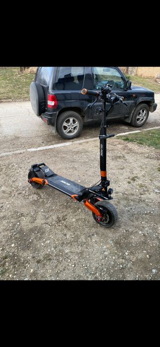 Продавам електрическа тротинетка Teverun Blade GT 60v 23a