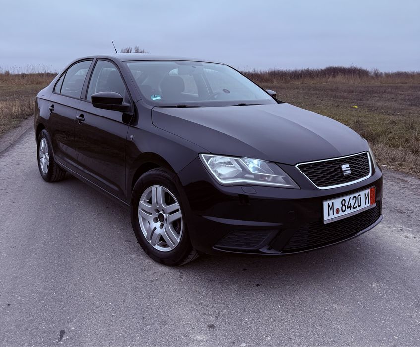 Seat Toledo - Skoda Rapid // 2014 // 115.000 km // 1.2 benzina 105cp /