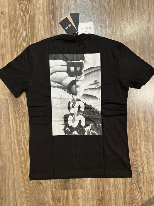 Тениски boss armani calvin klein ликвидация