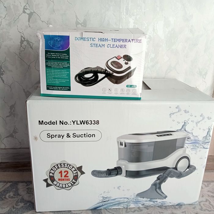 Продам моющий пылесос