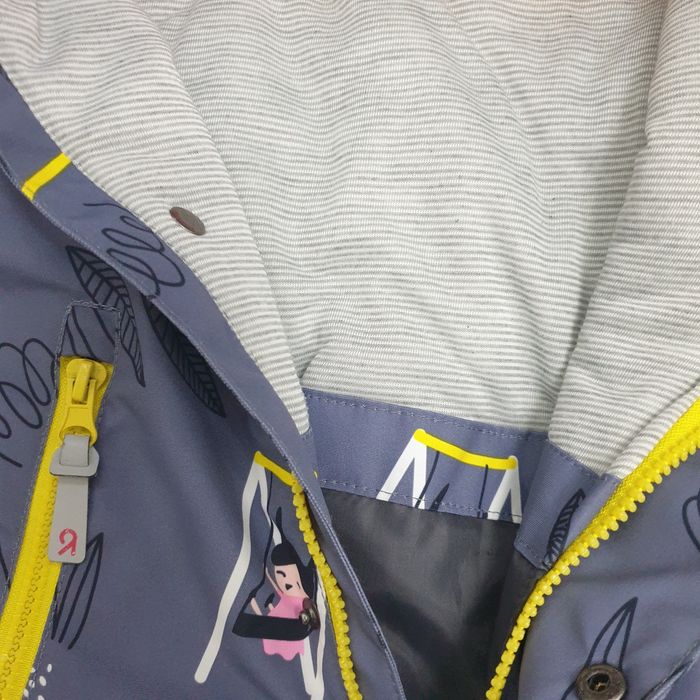 Комбинезон для девочки, демисезон