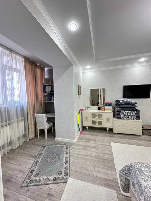 4 ка ЖК Саулет курлыс 145м кв