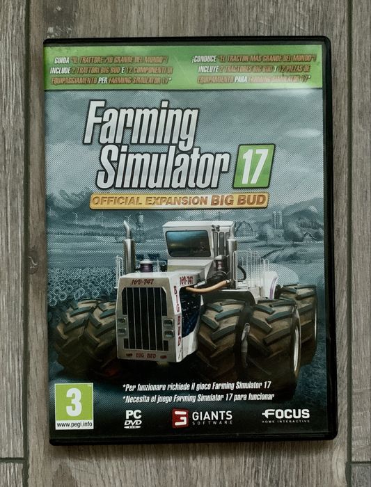 Farming Simulator 17 OFFICIAL EXPANSION