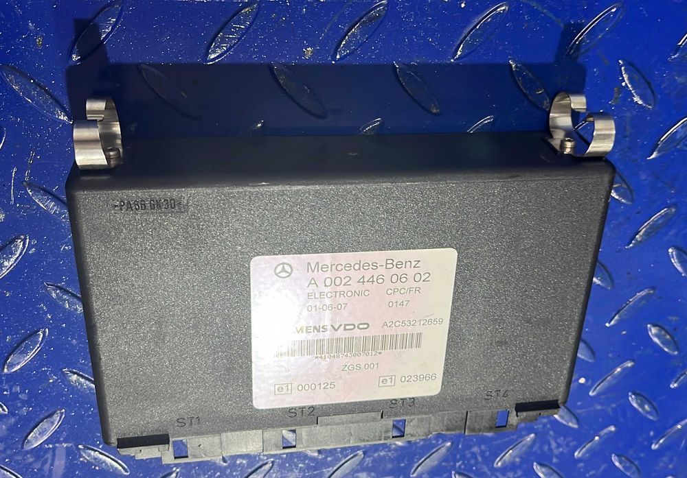 Unitate ECU CPC Mercedes Benz Actros Atego Axor A0024460602