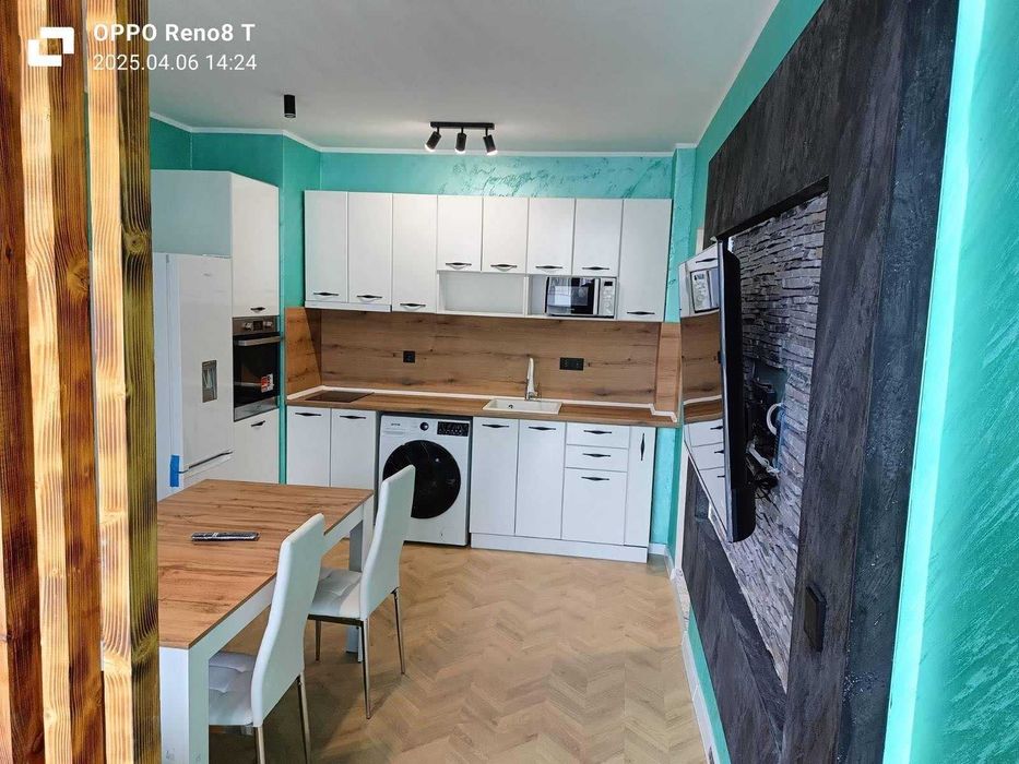 Дава се под наем Едностаен апартамент в София, Манастирски ливади - 42 кв.м за 418.2 € - Снимка #1