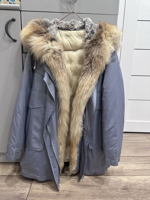Продам зимнюю куртку/пуховик