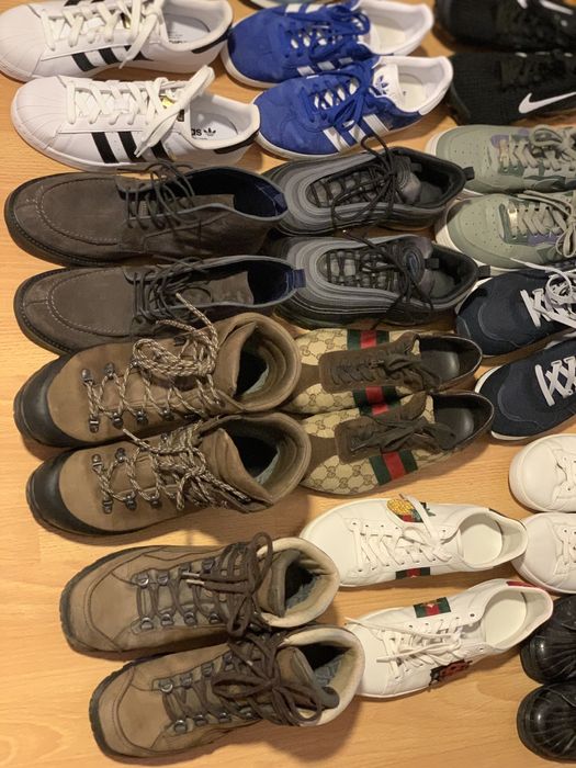 Lot de adidasi originali