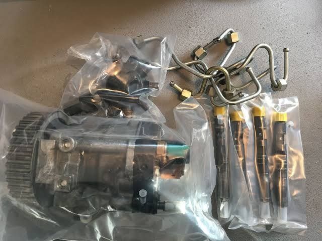 Ремонт на дизелови пиезо кристални дюзи 3.0тди Delphi Bosch инжектори