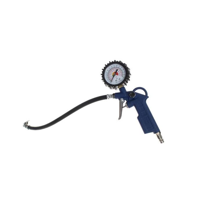 Kit accesorii compresor 8 piese, pistol pneumatic vopsit, suflat,