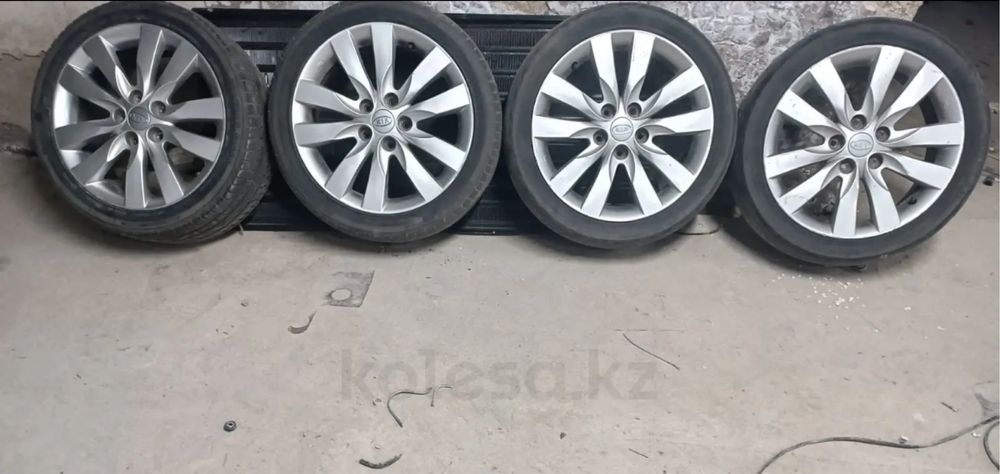 Продам диск на Kia R 17