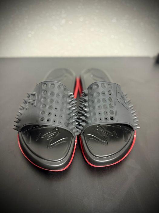 Papuci Christian Louboutin