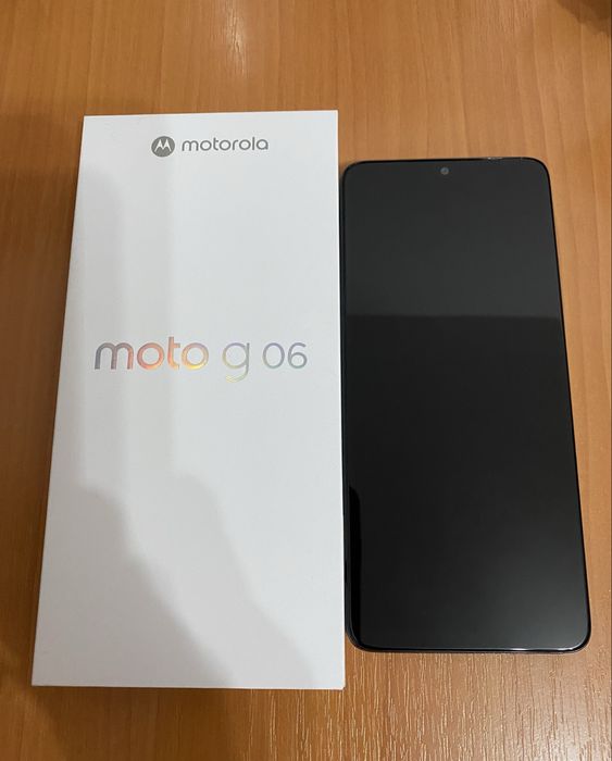 Motorola moto G06 Nou