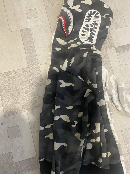 ЗипКофта BAPE.